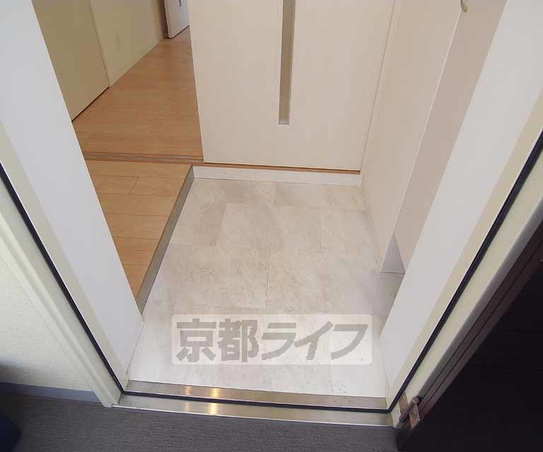 玄関　綺麗な玄関です