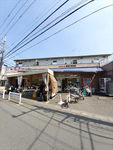 スーパー　全日食チェーン銀次郎　喜多見店（スーパー）まで600m