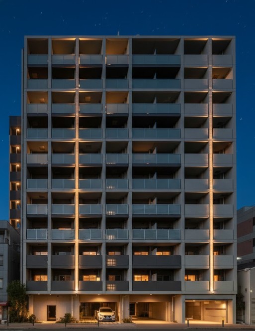 建物外観　外観