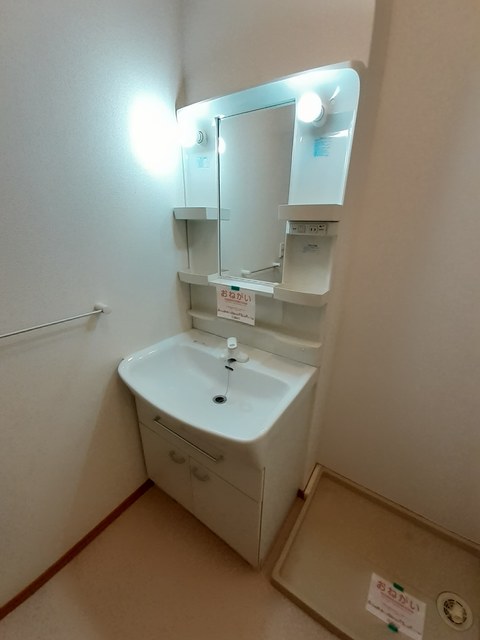 洗面設備　洗面所