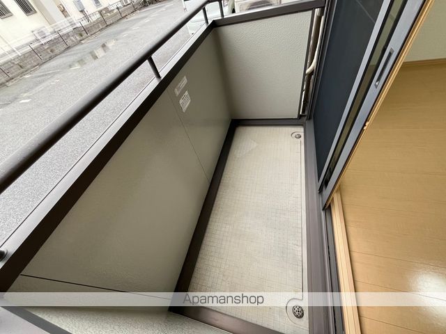 ＪＲ東海道本線 南彦根駅 徒歩12分 2階建 築21年の内装写真