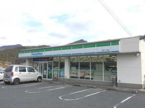 ジョイフル柏原の周辺写真