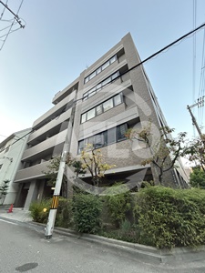 建物外観　ステイツ清水谷上町台　外観