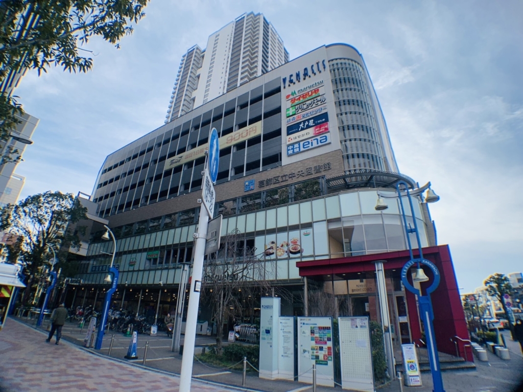 ショッピングセンター　ヴィナシス金町プライドコート（ショッピングセンター）まで115m