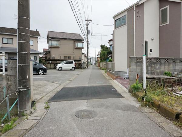 その他　現地周辺街並み（その他）まで5m