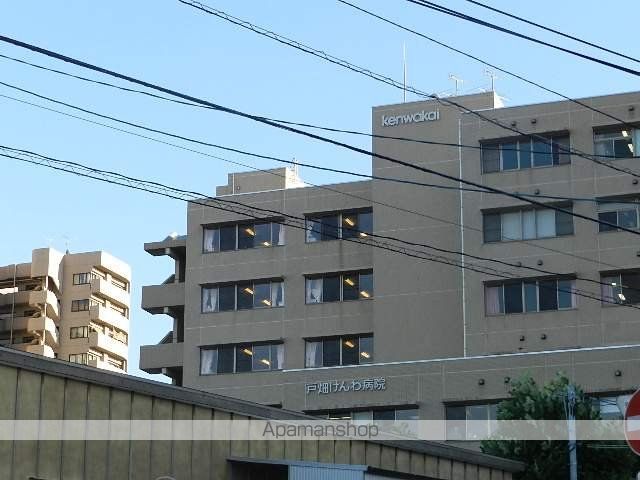 病院　（財）健和会戸畑けんわ病院（病院）まで1344m