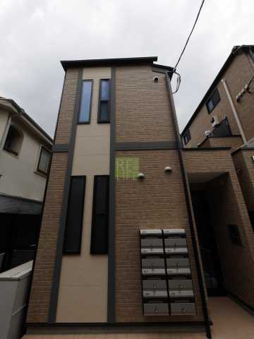 建物外観　アーバンプレイス早稲田コアＡ