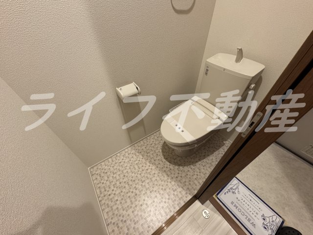 プレミール御幸のトイレ写真