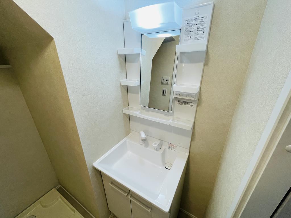 ARMANDあすと長町の内装写真