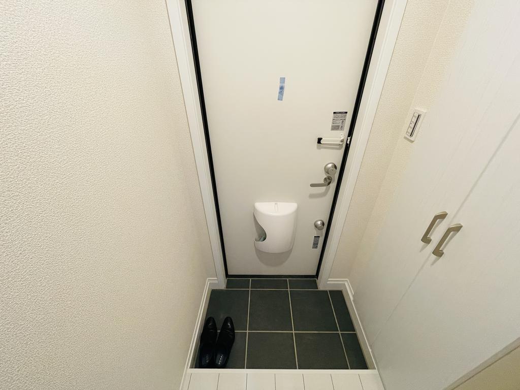 ARMANDあすと長町の玄関写真