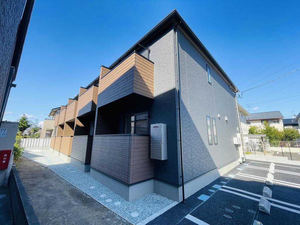 ARMANDあすと長町の外観写真