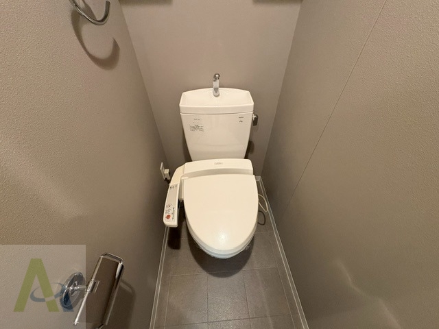 アルファレガロ神戸ウエストのトイレ写真