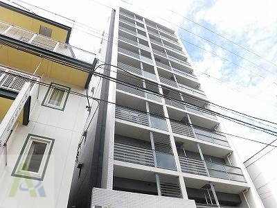 アルファレガロ神戸ウエストの外観写真