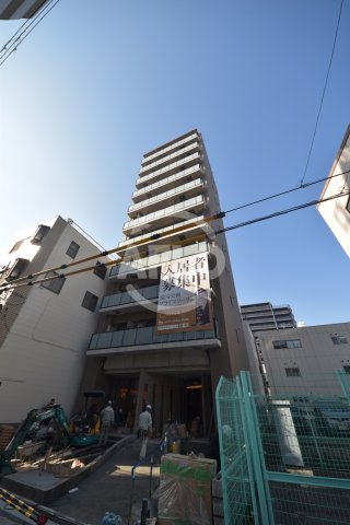 建物外観　滝川公園プライマリーワン　外観