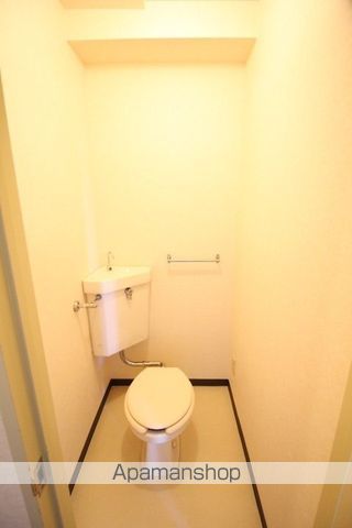 エンドレスリバーサイドのトイレ写真