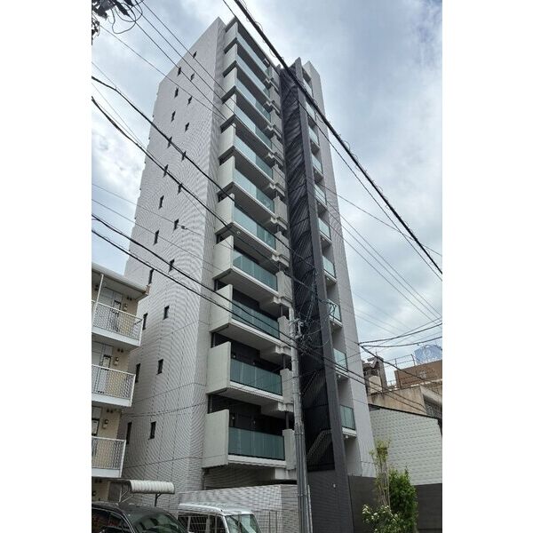 建物外観　建物外観