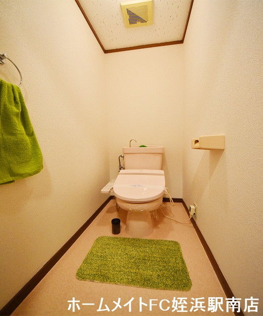 トイレ　★ウォシュレット付き♪★参考写真