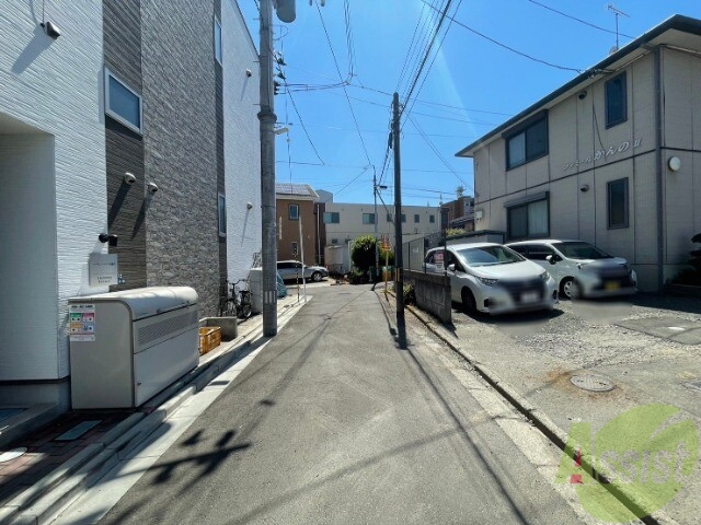 駐車場　駐車場その他