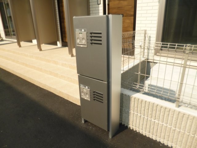 その他共有部分　宅配ボックス