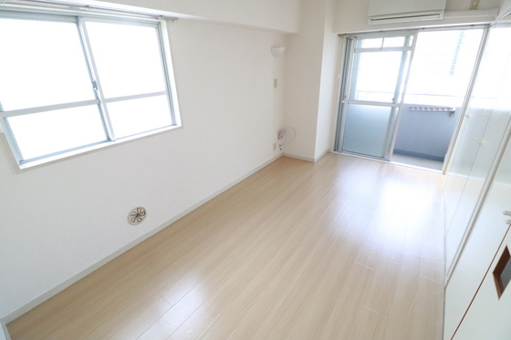 居室・リビング　※別部屋の写真です