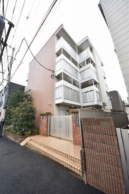 レオパレスユニティの外観写真