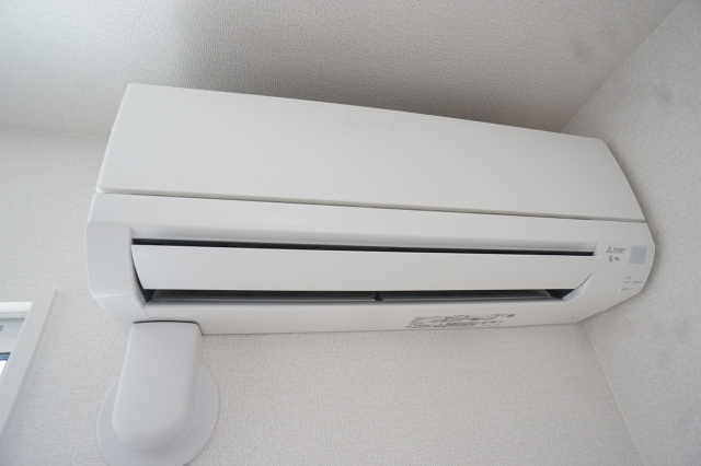 その他設備　各部屋エアコン完備