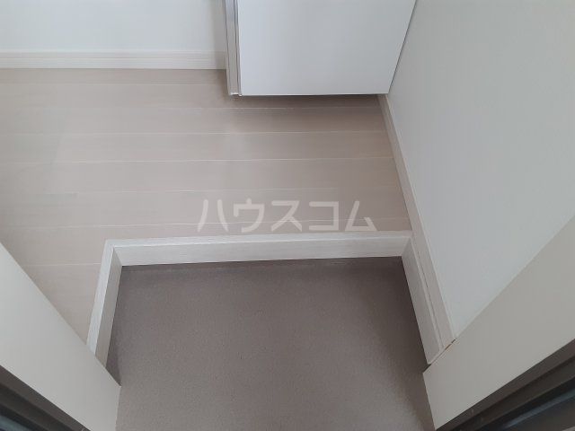ポートサイド海老名の玄関写真