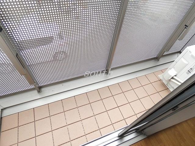 バルコニー　バルコニー♪