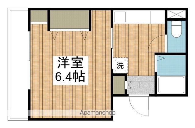 1K Mansion in Chuo-ku, Niigata, Niigata — photo 2 of 3
