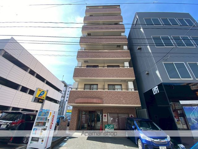 1K Mansion in Chuo-ku, Niigata, Niigata