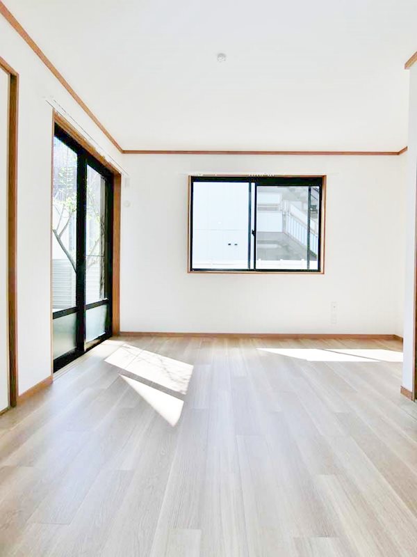 南品川5丁目戸建の内装写真