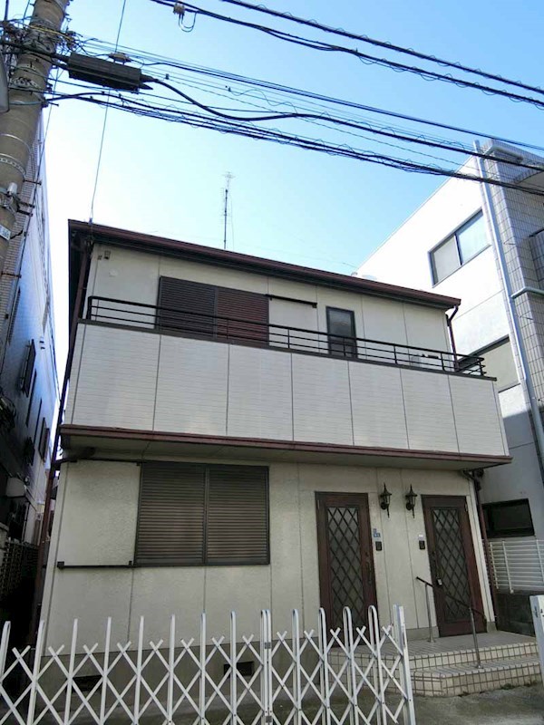 南品川5丁目戸建