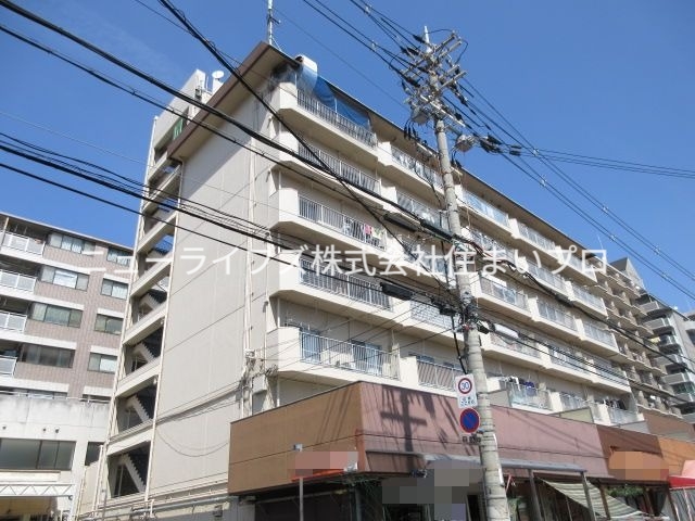 京阪本線 大和田駅 徒歩3分 築46年