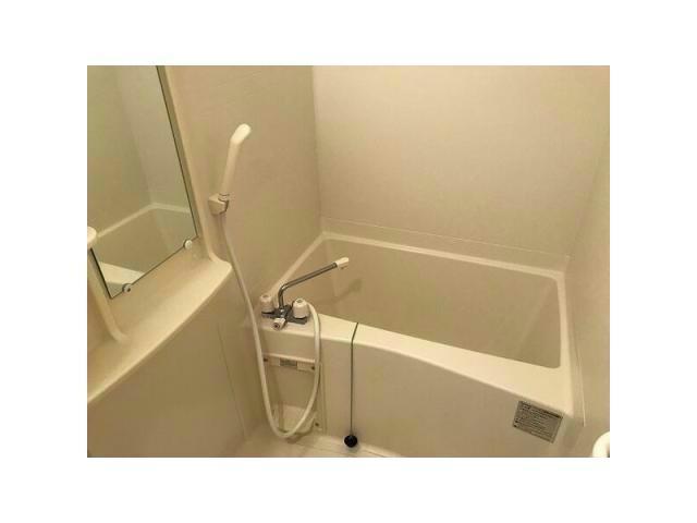 プレサンス新栄リミックスの風呂写真