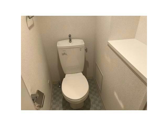 プレサンス新栄リミックスのトイレ写真