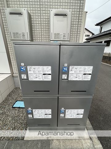 ＪＲ東北本線 郡山駅 バス乗車時間：23分 最寄りバス停で下車 徒歩4分 2階建 築10年の外観写真