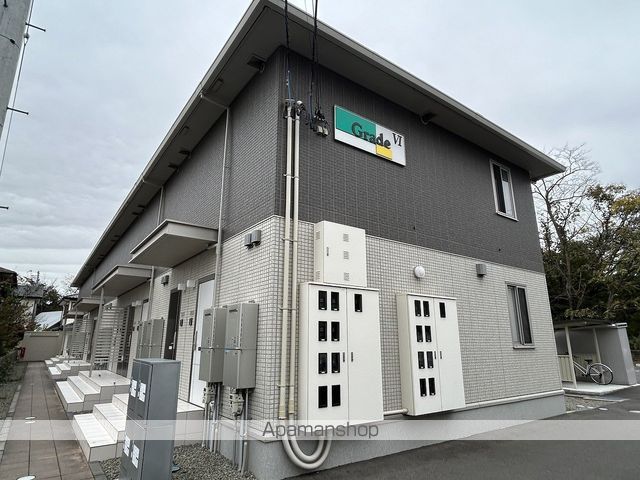 ＪＲ東北本線 郡山駅 徒歩4分 築10年