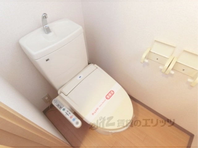SMILEのトイレ写真