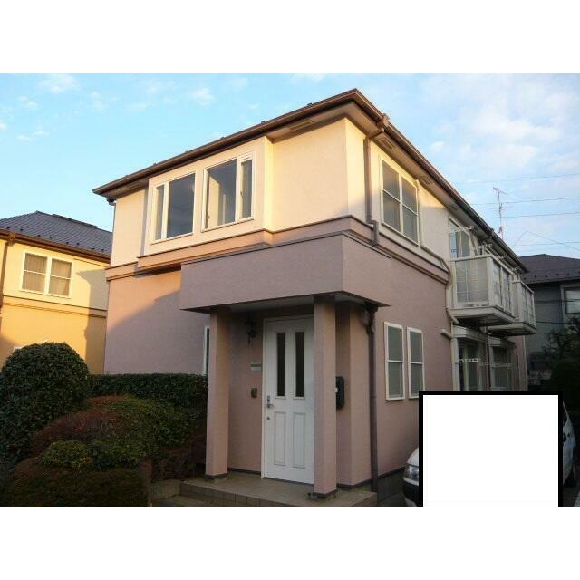 建物外観　落ち着いた雰囲気。