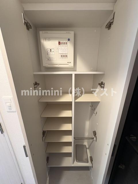 収納　別号室参考写真