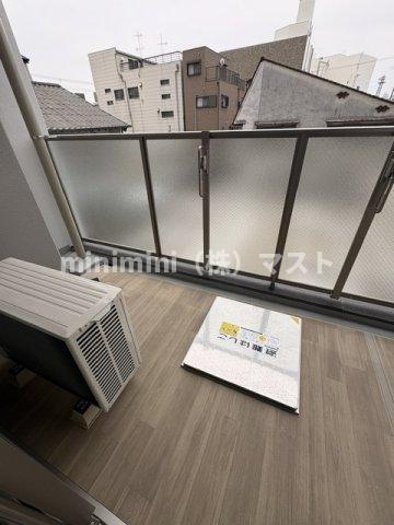 バルコニー　別室参考写真