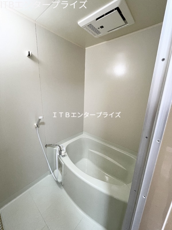 サンライフ宮西の風呂写真