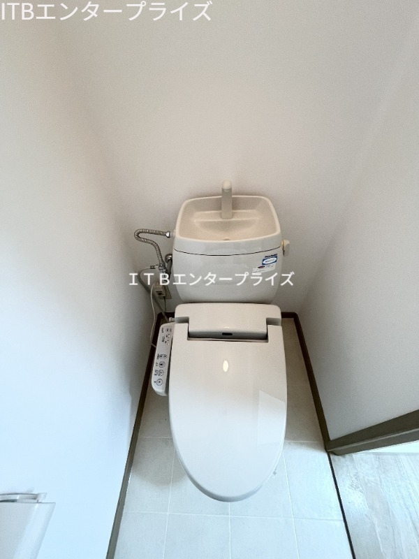 サンライフ宮西のトイレ写真