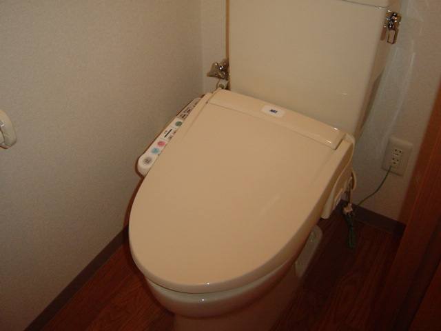 トイレ　シャワー付トイレ