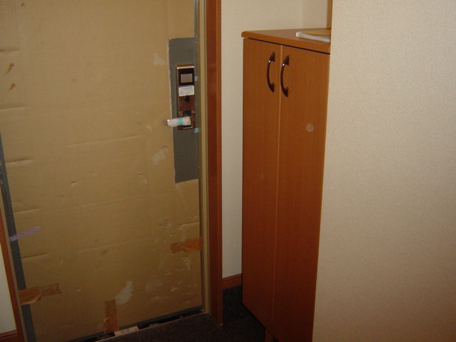 玄関　玄関