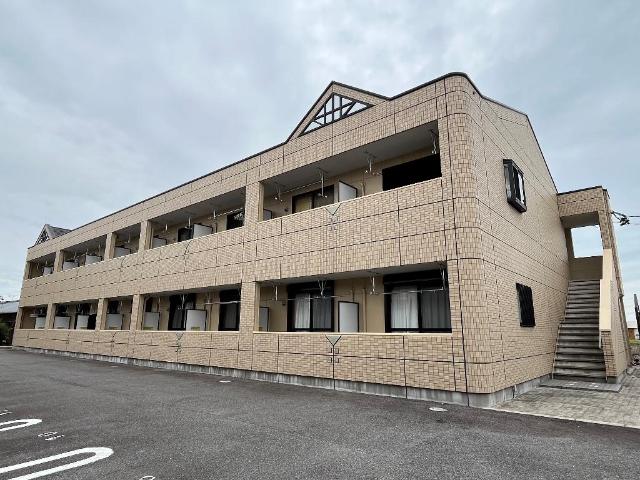 建物外観　外観写真（昼）