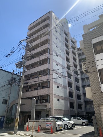 建物外観　外観もきれいです