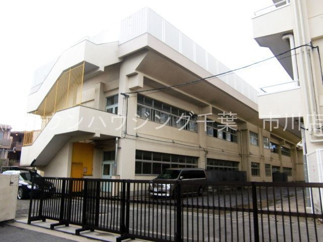 その他　市川市立第四中学校（その他）まで2190m