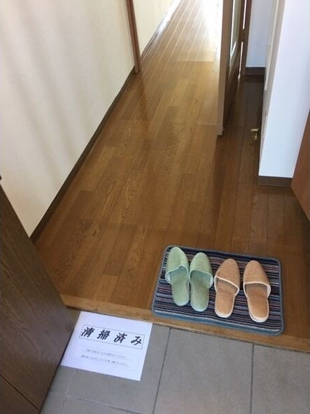 玄関