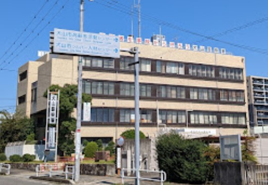 警察署・交番　犬山警察署（警察署・交番）まで581m